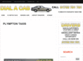 plymptontaxis.com