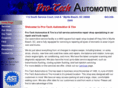 protechautocenter.com