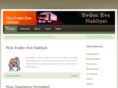 rizeevdenevenakliyat.net