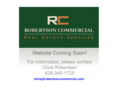 robertsoncommercial.com