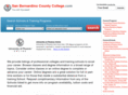 sanbernardinocountycollege.com