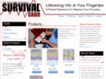 survivalcard.com