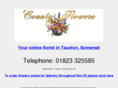 tauntonflowers.co.uk