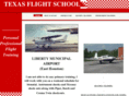 texasflightschool.com