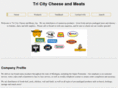 tricitycheesemeats.com
