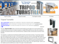 tripodturnstile.com