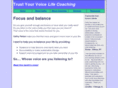 trustyourvoice.com