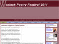 wenlockpoetryfestival.org