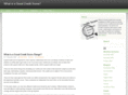whatisagoodcreditscore.net