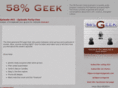 58percentgeek.com