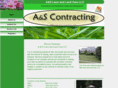 aslawnlandcare.com