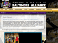 baltimorealliance.com