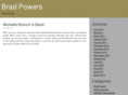 bradpowers.net