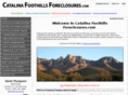 catalinafoothillsforeclosures.com