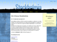 chorusstockholmia.se