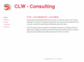 clw-consulting.com