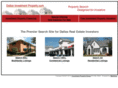 dallasinvestmentproperty.com