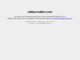 edifact-editor.com