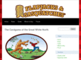 flapjacksandsasquatches.com