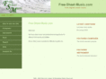 free-sheet-music.com