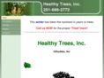 healthytreesnj.com