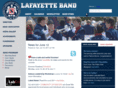 lafayetteband.org