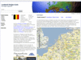 landkarte-belgien.org