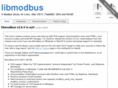 libmodbus.org