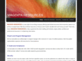 magentaresources.com