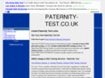 paternity-test.co.uk