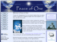 peaceofone.com