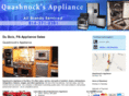 quashnockappliance.com
