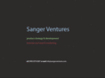 sangerventures.com