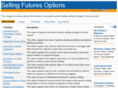 sellingfuturesoptions.com