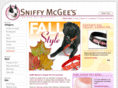 sniffymcgees.com