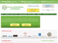 socialnetworkingexpo.com