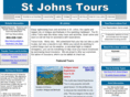 stjohnstours.net