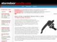 stormdoorhandle.com