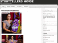 storytellershouse.com