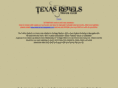 texasrebelstrucks.com