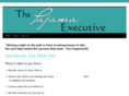 thepajamaexecutive.com