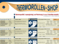 thermorollen-shop.de
