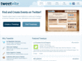 tweetvite.com