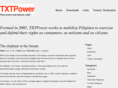 txtpower.org