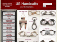 ushandcuffs.com