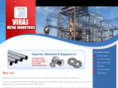 virajmetalindustries.com