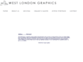 westlondongraphics.com