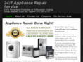 247appliancerepairservice.com