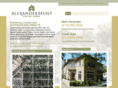 alexanderhunthomes.com