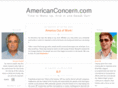 americanconcern.com